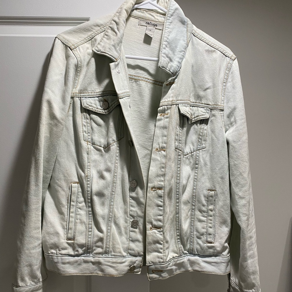 Jean jacket